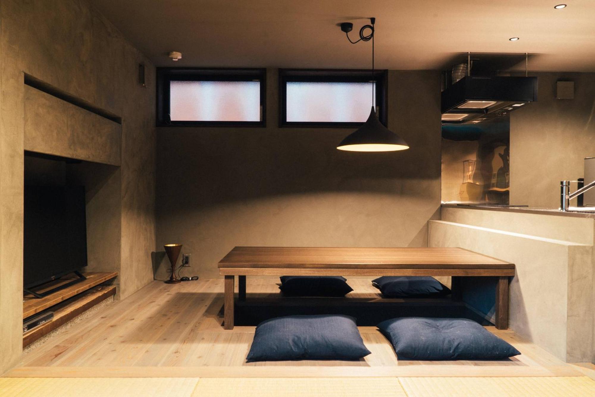 Отель Bed And Craft Nanto Номер фото